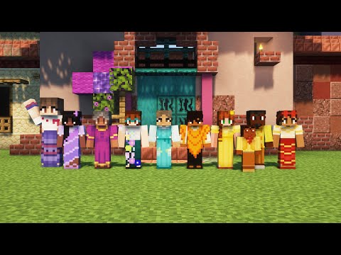 Who's the Ultimate Minecraft Encanto? 😱