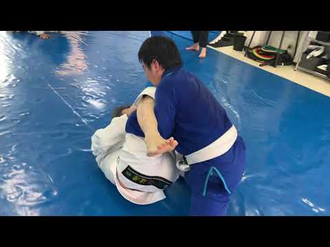 トライフォース大島　スパーリング　2021 11.13