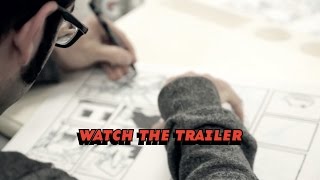 24 HOUR COMIC documentary official trailer
