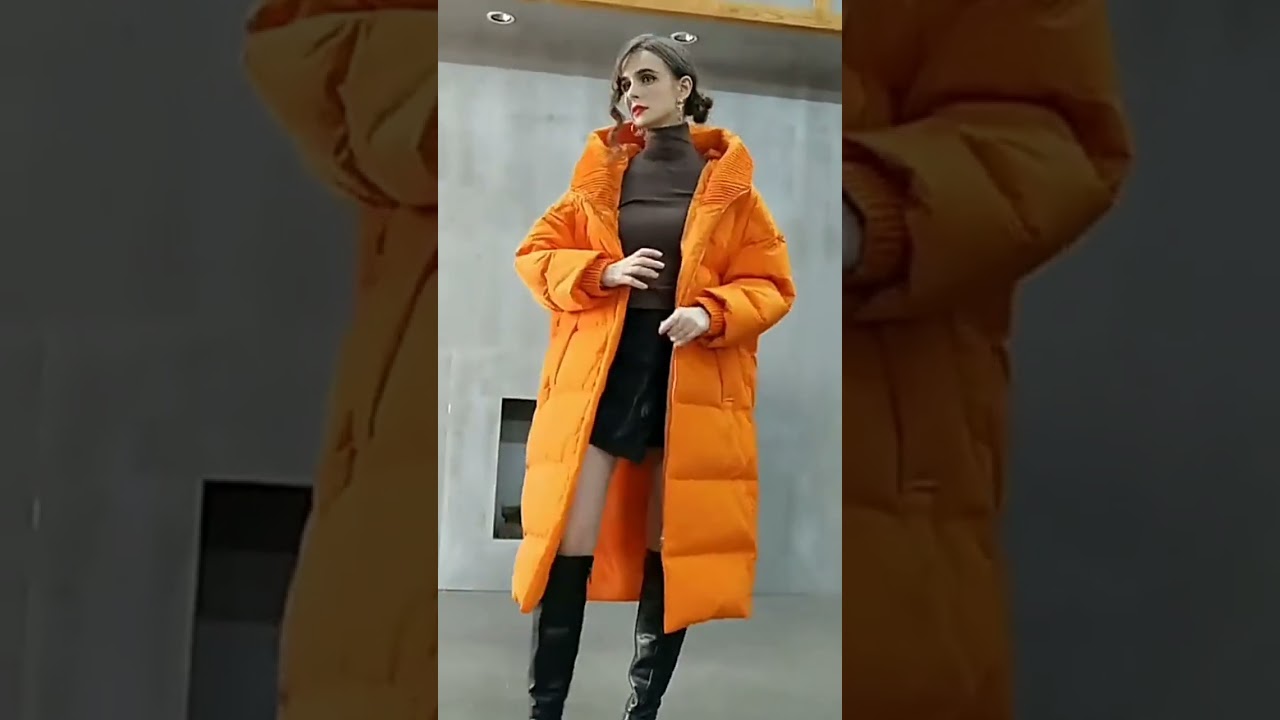 Best puffer coats for women to keep you cozy all winter long #wintercoat #wintercollection #winter