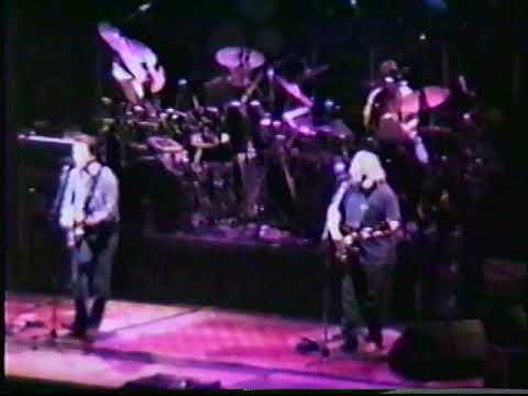 Grateful Dead Dec 28 1988 Oakland Coliseum