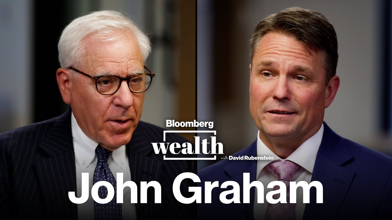 Bloomberg Wealth: John Graham