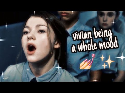 vivian being a whole mood for 4 minutes and 32 seconds (Level 16)
