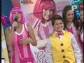 321 Maria Pia Mio Musical Gian Luca Especial Lazy Town