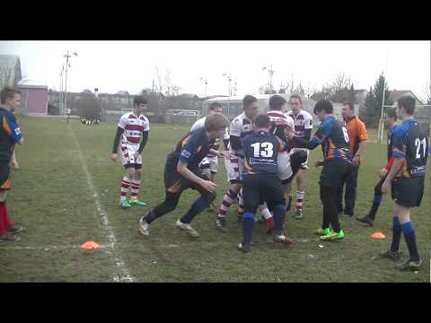 U16 7's Esztergom - Kecskemét