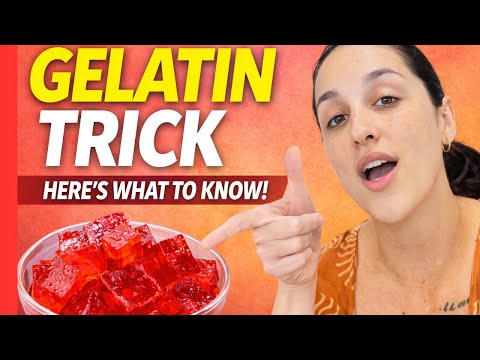 THE GELATIN TRICK EXPERIENCE – A BARIATRIC JELLO HABIT PEOPLE KEEP REPEATING IN 2026
