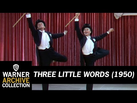 Where Did You Get That Girl | Three Little Words | Warner Archive