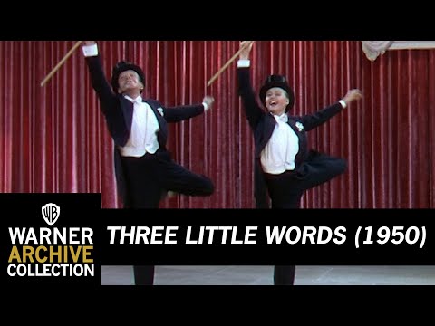 Three Little Words (1950) Trailer