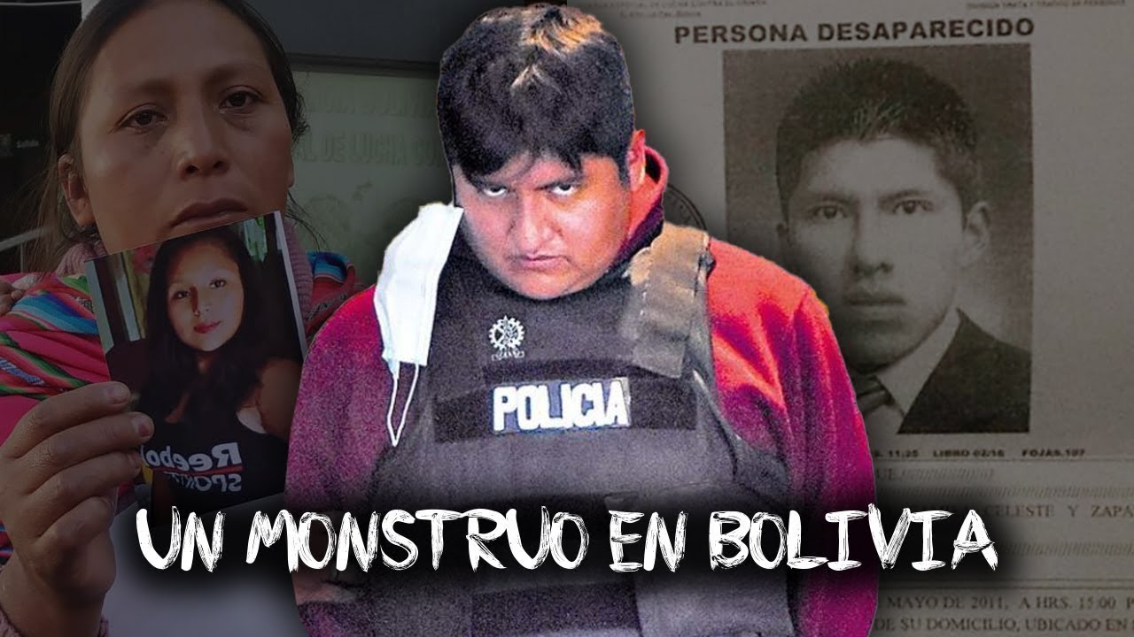 Lo dejaron libre después de la condena y SIGUIÓ ASESlNANDO