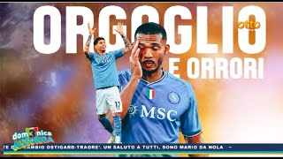 la domenica azzurra la puntata del 28 aprile 2024