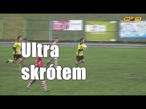 Ultra skrótem: Warta Zawiercie - Ruch Radzionków [2017/18]