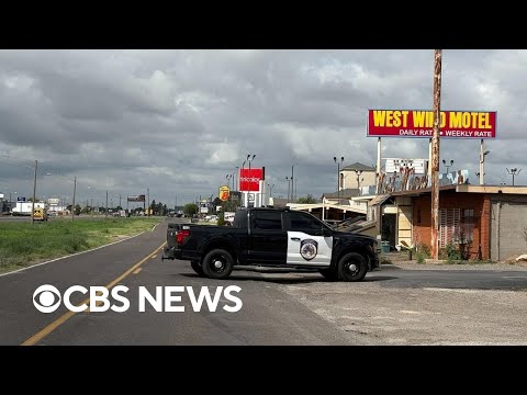 Latest news on mass shooting in Midland, Texas