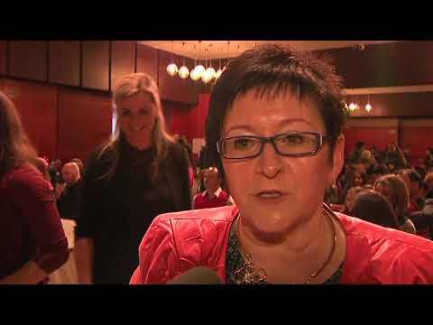 Kravaře - Dívka roku 2018 v KD Bolatice  Hlucinsko.TV