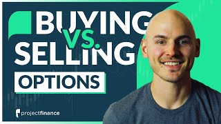 Buying Options vs. Selling Options (Risk/Reward, Probabilities & More)