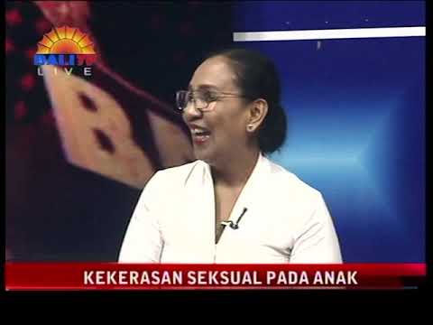 HARMONI BALI 2 FEBRUARI 2020 - KEKERASAN SEKSUAL PADA ANAK