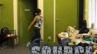 Elise Estrada Source @ IX-Nay Video Shoot