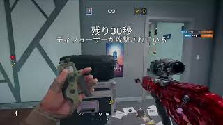 誰もランク誘ってくれないからテロハン