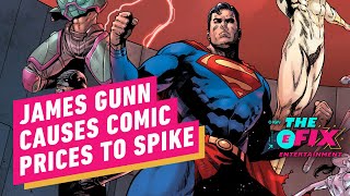 James Gunn Reveals New DCU's Comic Book Inspirations - IGN The Fix: Entertainment