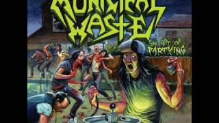 Municipal Waste - Headbanger Face Rip