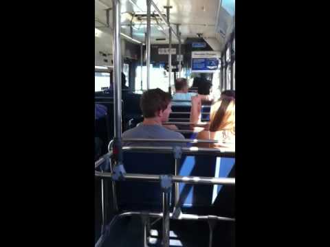 STA Mercedes O405 Mk5 3117