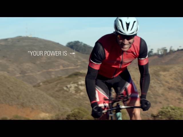 Video Teaser für Oakley Radar Pace: Tracks. Coaches. Responds