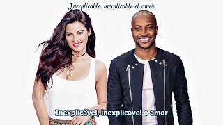 Maite Perroni Feat. Thiaguinho - Inexplicable (Tradução PT-BR)