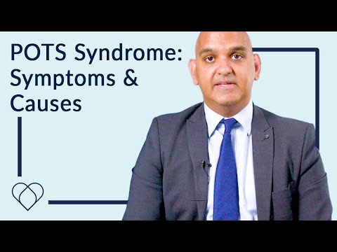 POTS syndrome: Symptoms and causes | London Heart Clinic