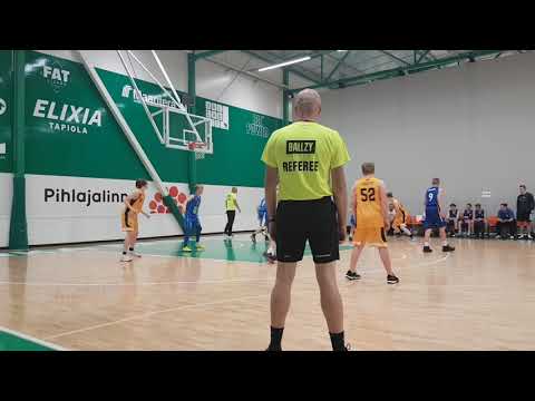 LokokoFeeniks/BeatBasket kilpa 03/04