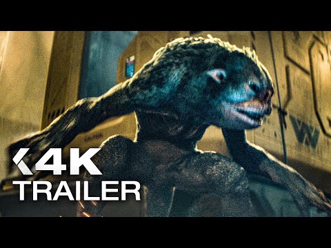 The Best COMIC-CON 2025 Movie Trailers (NYCC)