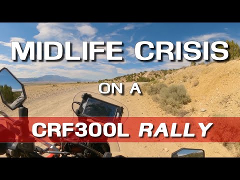 Should the CRF300L Rally Be Your Midlife Crisis?