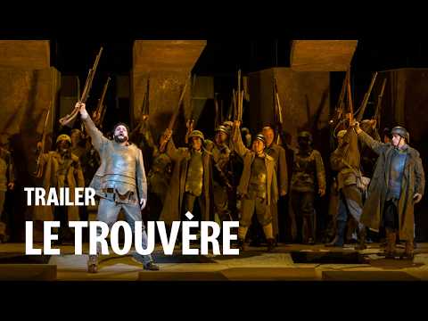 Teaser - Le Trouvère 