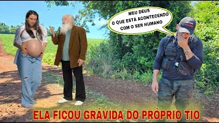 ELA FICOU GRÁVIDA DO PRÓPRIO TIO, É O FIM DOS TEMPOS MESMO - SPIRITBOX