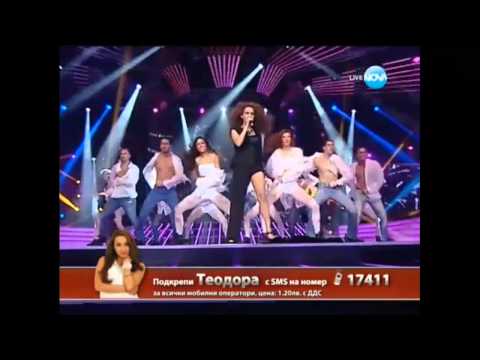 X Factor Bulgaria 2013   Theodora Tsoncheva   All Performances