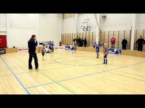 Länsirannikon kortteliliiga 08 TPS- StarWars Rebels 22.11.14