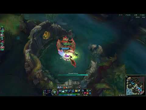 Maokai jungle gameplay