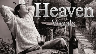 Download lagu RM - Heaven (Vocals) mp3