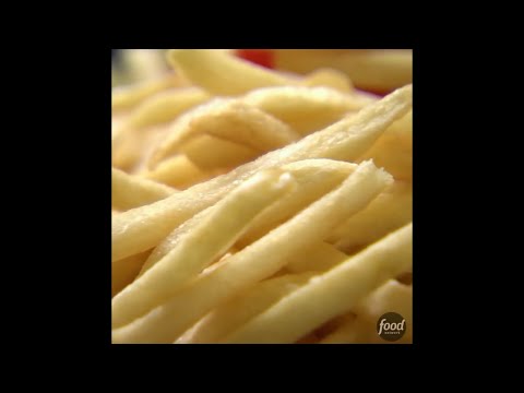 Fully Unwrapped - McDonald's Fries