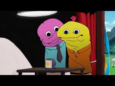 Puppet (2020) - Animated Short by Joe Bennett