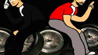 Renegade Foxxx "Let's Go" 20K Contest Entry (Animated)