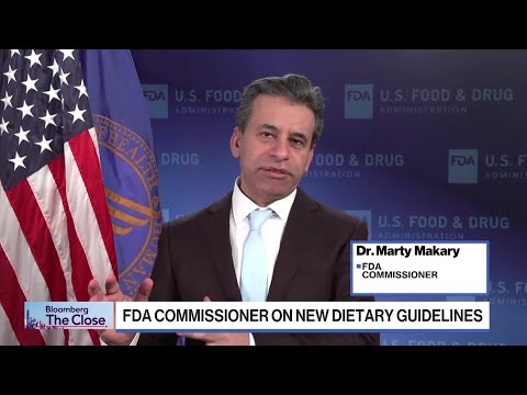 FDA Commissioner on New Nutrition Guidelines, Flu Surge