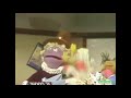 Child Abuse Demonstrated By Sesame Street