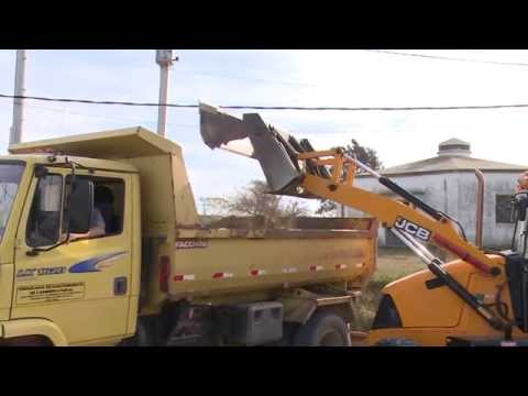 Reporte Diario - Barrio La lucha de La Paz 05.06.15