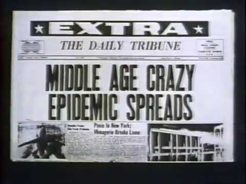 Middle Age Crazy (1980) Trailer 2
