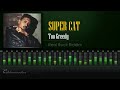 Super Cat - Too Greedy (Real Rock Riddim HD)