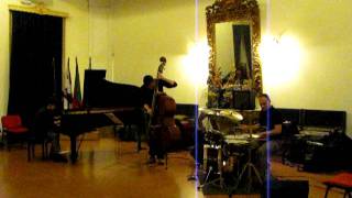 Filipe Melo Trio - Just In Time (ao vivo em Setúbal)
