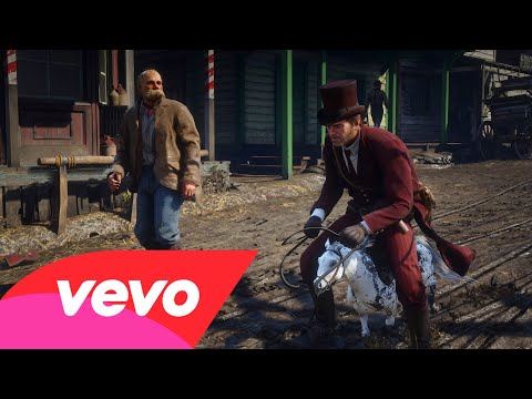 Arthur Morgan - I Love My Horsey And My Horsey Love Me (OFFICIAL MUSIC VIDEO)