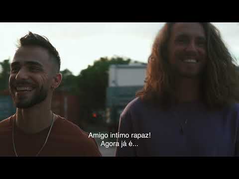 DIOGO PIÇARRA . VITOR KLEY - MAKING OF "NADA É PARA SEMPRE"