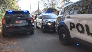 2 dead in double-shooting in Salisbury, police say