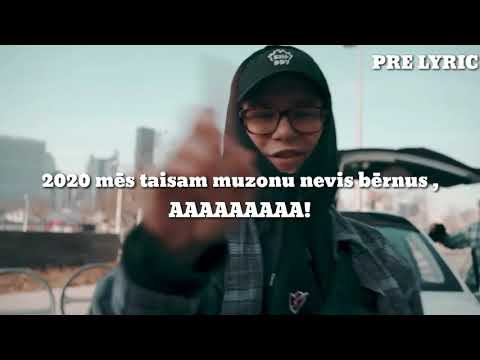 PRUSAX - Autopilots feat. Steps (LYRICS) (VIDEO)