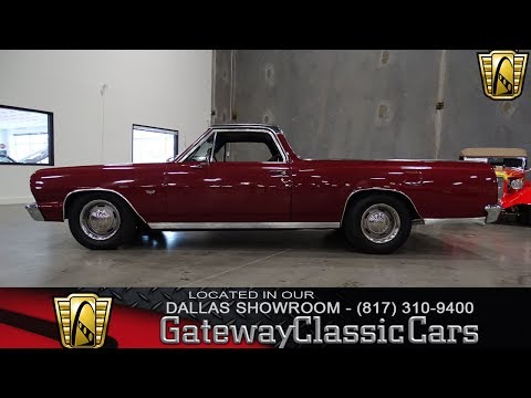 1964 Chevrolet El Camino (CC-987255) for sale in DFW Airport, Texas